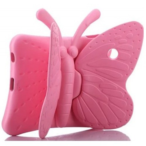 iPad Mini 1/2/3/4/5 Butterfly Case Baby Pink